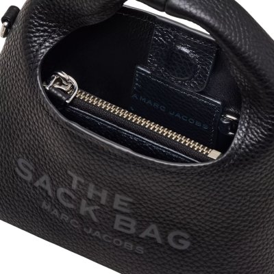 THE MICRO CROSSBODY SACK BAG